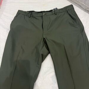 Greg Norman Collection Olive Chinos